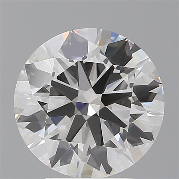 3.53 ct. round Lab Grown Diamond front image