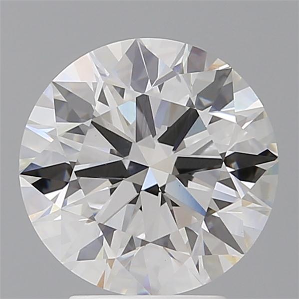 3.60 ct. round Lab Grown Diamond front image
