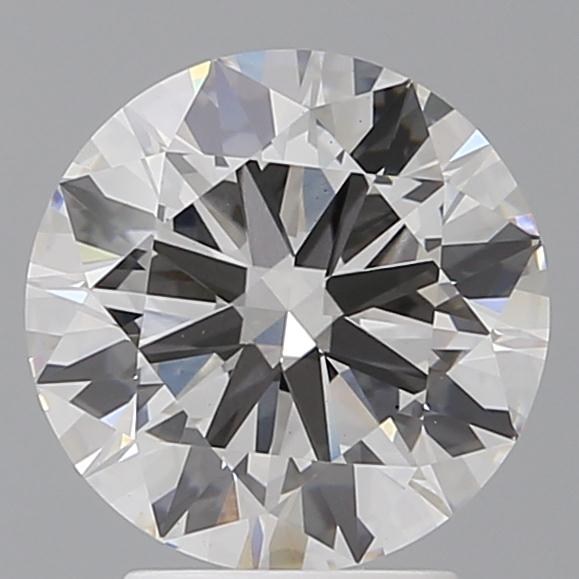 3.01 ct. round Lab Grown Diamond front image