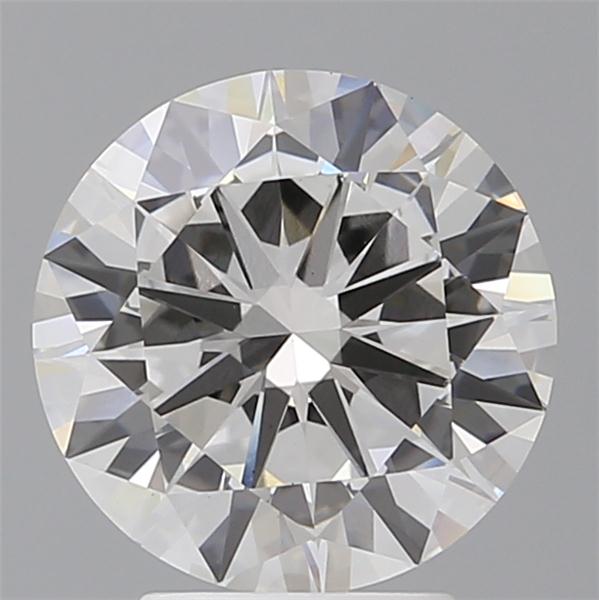 3.55 ct. round Lab Grown Diamond front image