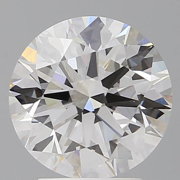 3.05 ct. round Lab Grown Diamond front image