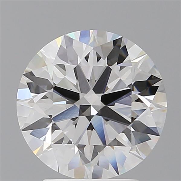 3.04 ct. round Lab Grown Diamond front image