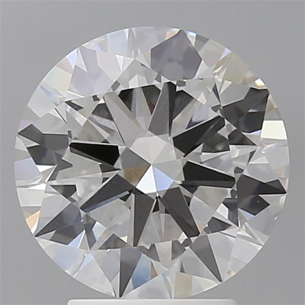 3.47 ct. round Lab Grown Diamond front image