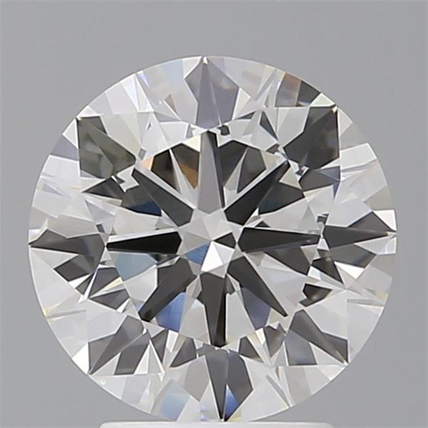 3.05 ct. round Lab Grown Diamond front image