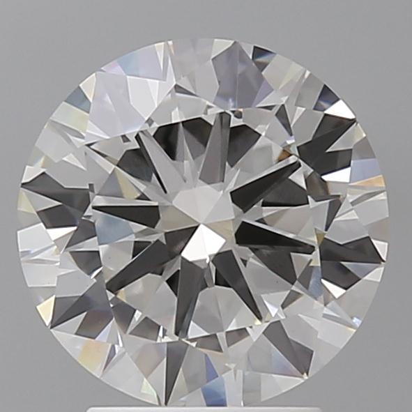 3.05 ct. round Lab Grown Diamond front image