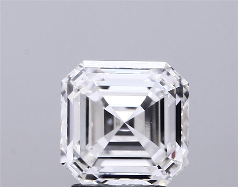 3.08 ct. asscher Lab Grown Diamond front image