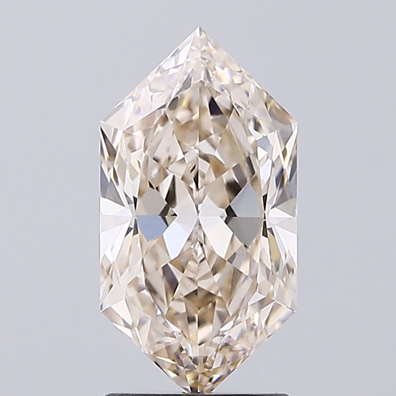 2.02 ct. marquise Lab Grown Diamond front image