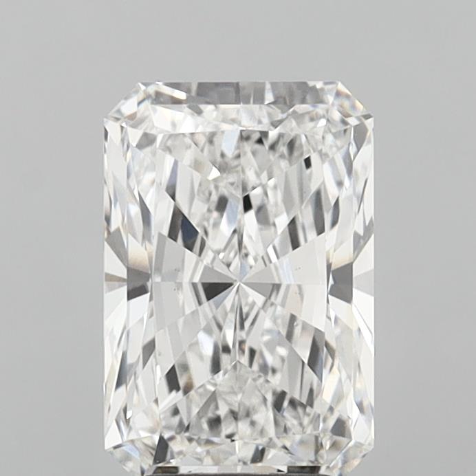 3.07 ct. radiant Lab Grown Diamond front image
