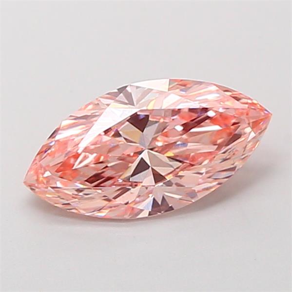1.50 ct. marquise Lab Grown Diamond front image