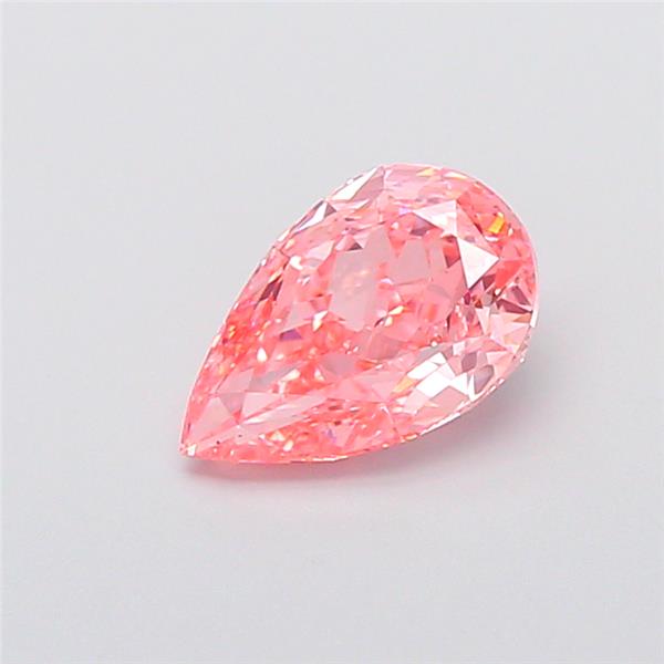 2.00 ct. pear Lab Grown Diamond front image