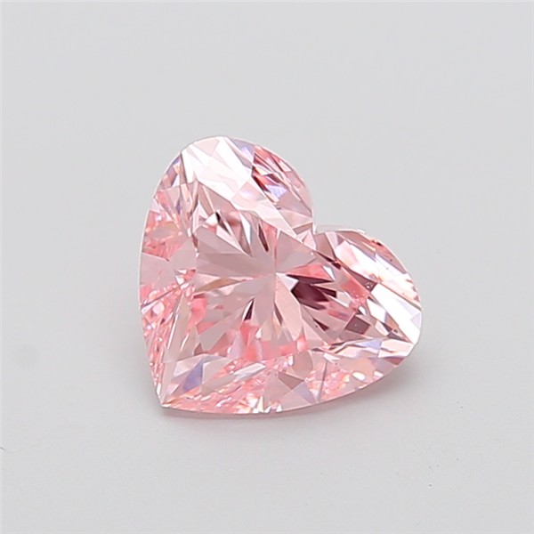2.00 ct. heart Lab Grown Diamond front image
