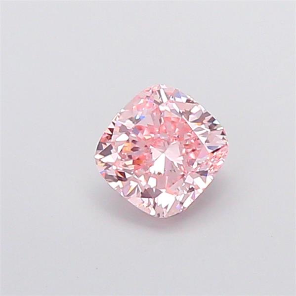 1.01 ct. cushion Lab Grown Diamond front image