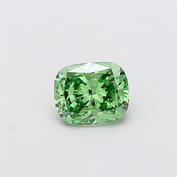 1.02 ct. cushion Lab Grown Diamond front image