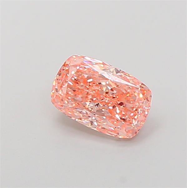 2.04 ct. cushion Lab Grown Diamond front image