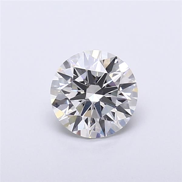 1.59 ct. round Lab Grown Diamond front image