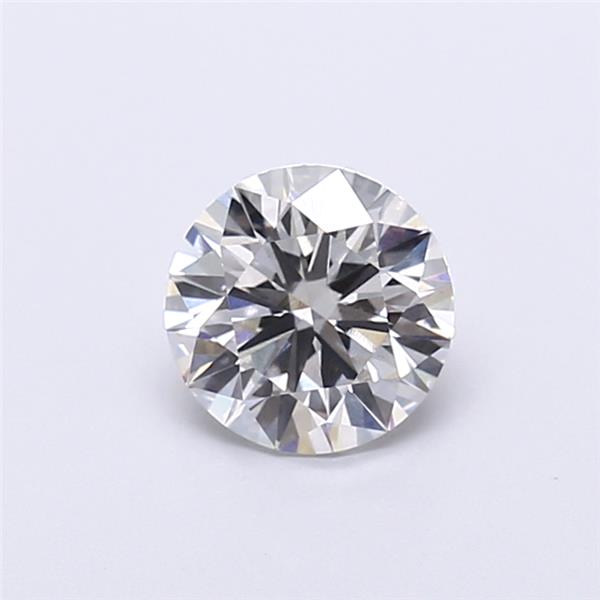 1.59 ct. round Lab Grown Diamond front image
