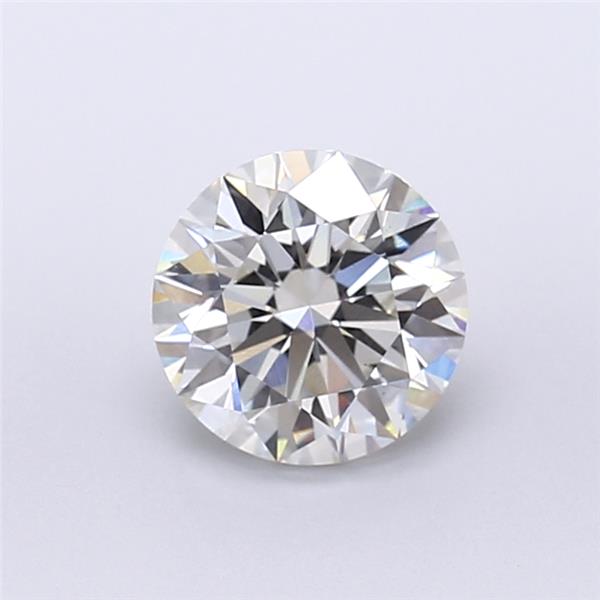 2.10 ct. round Lab Grown Diamond front image