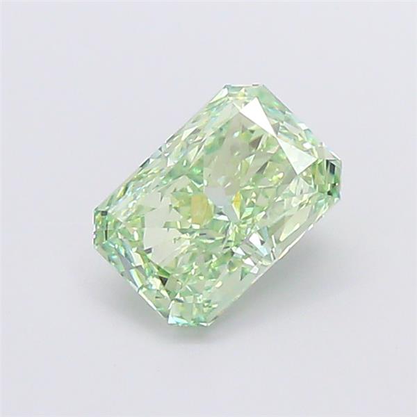 2.10 ct. radiant Lab Grown Diamond front image