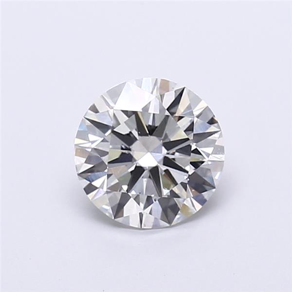 1.84 ct. round Lab Grown Diamond front image