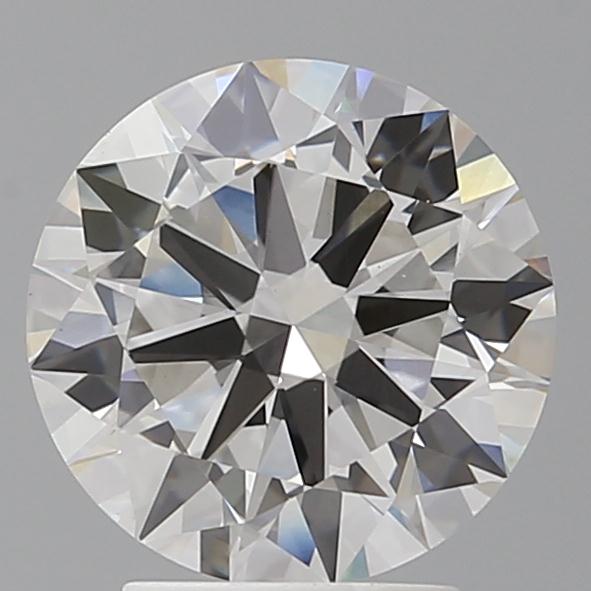 3.01 ct. round Lab Grown Diamond front image