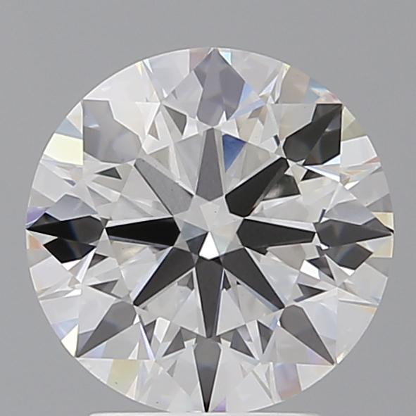 3.03 ct. round Lab Grown Diamond front image