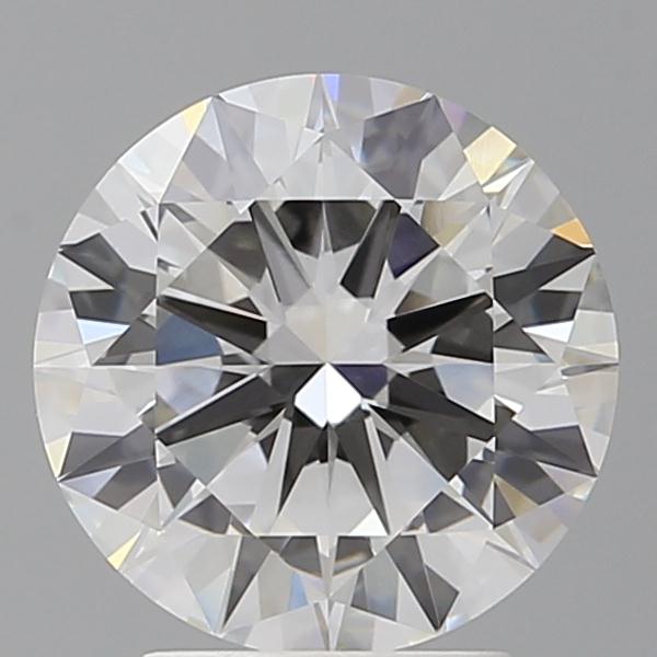 3.03 ct. round Lab Grown Diamond front image