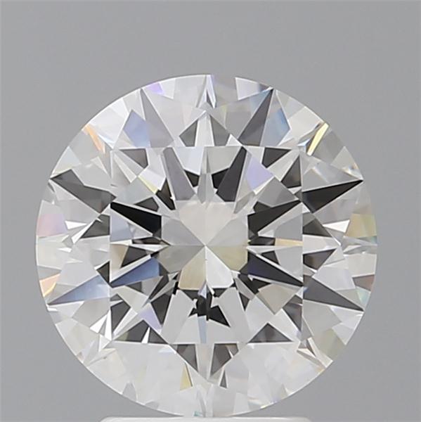 3.07 ct. round Lab Grown Diamond front image
