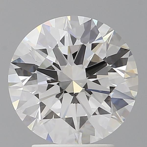 3.08 ct. round Lab Grown Diamond front image