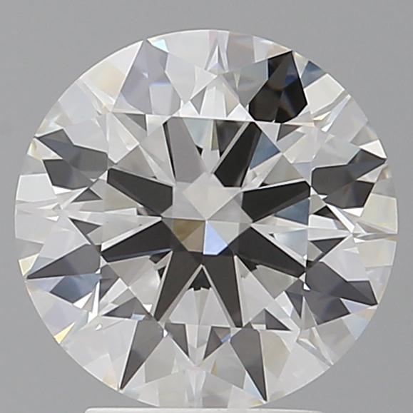 3.09 ct. round Lab Grown Diamond front image