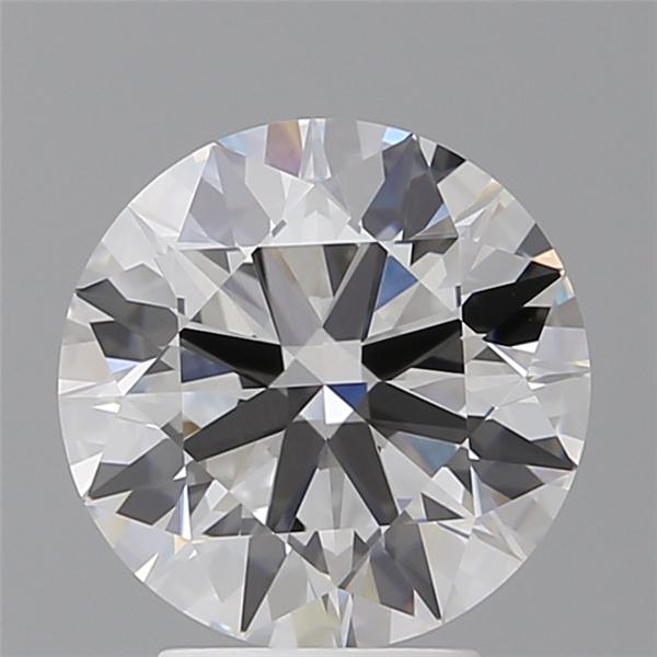 3.53 ct. round Lab Grown Diamond front image