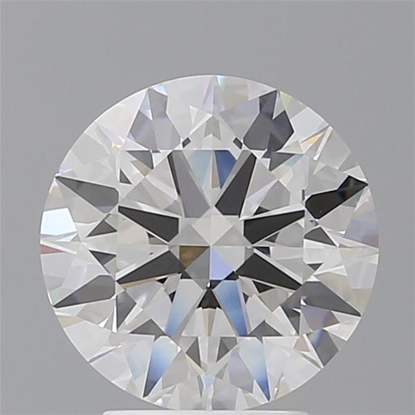 3.50 ct. round Lab Grown Diamond front image