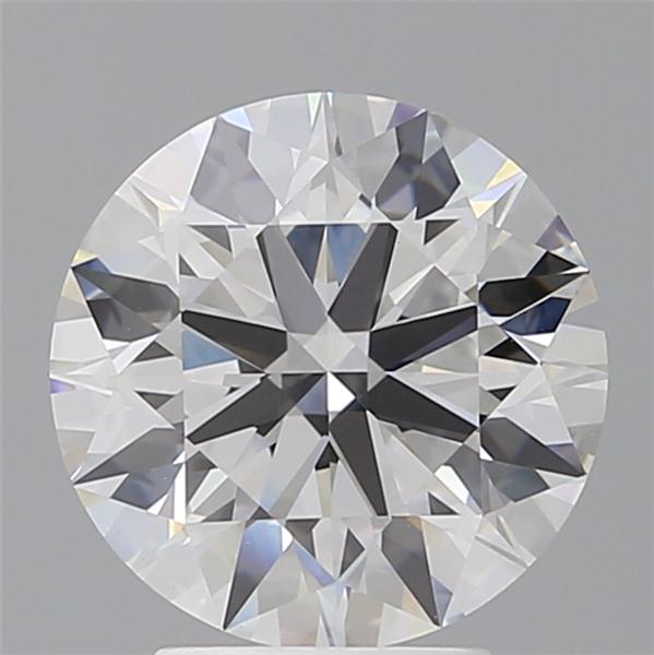 3.56 ct. round Lab Grown Diamond front image