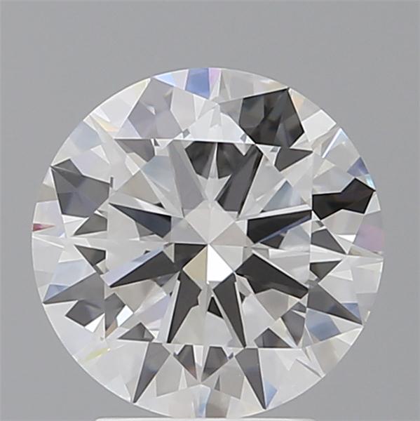 3.01 ct. round Lab Grown Diamond front image