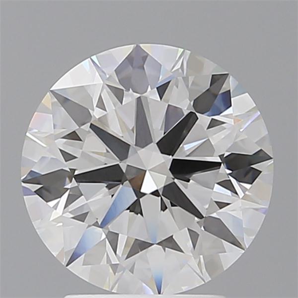 3.04 ct. round Lab Grown Diamond front image