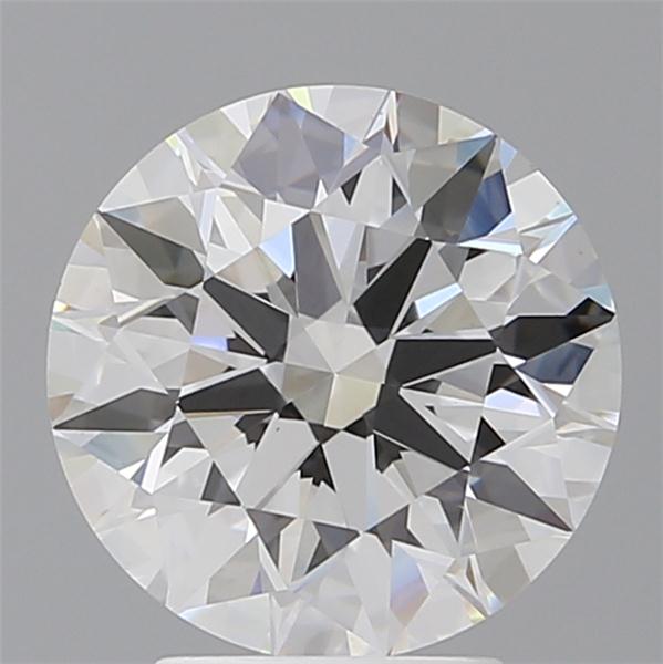 3.56 ct. round Lab Grown Diamond front image
