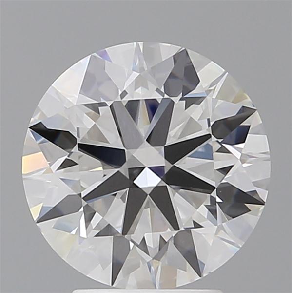 3.53 ct. round Lab Grown Diamond front image