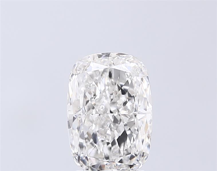 2.09 ct. cushion Lab Grown Diamond front image