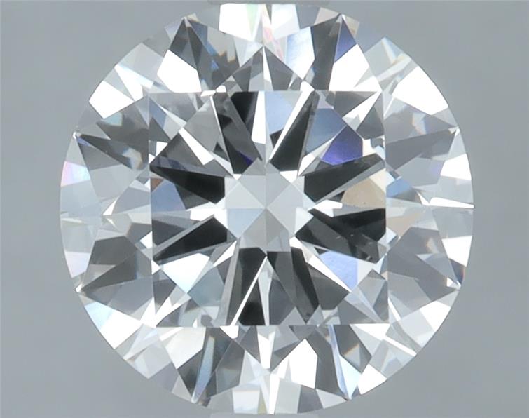 2.01 ct. round Lab Grown Diamond front image
