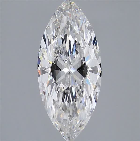 2.53 ct. marquise Lab Grown Diamond front image