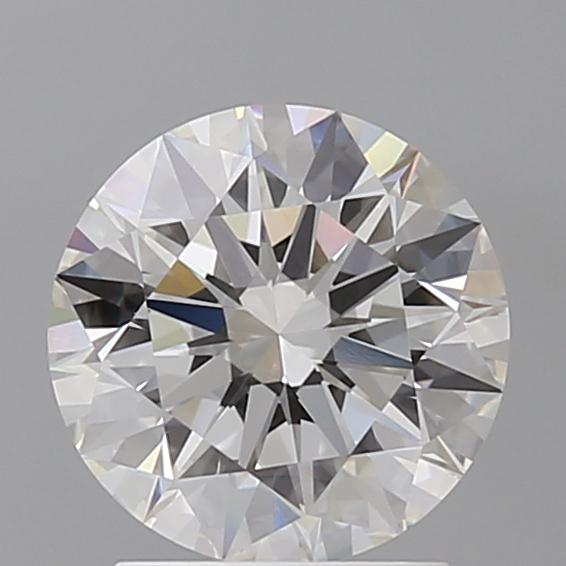 2.08 ct. round Lab Grown Diamond front image