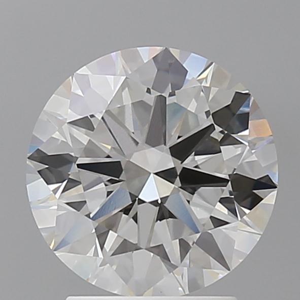 2.55 ct. round Lab Grown Diamond front image