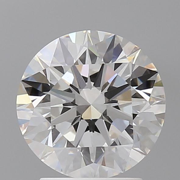 2.51 ct. round Lab Grown Diamond front image