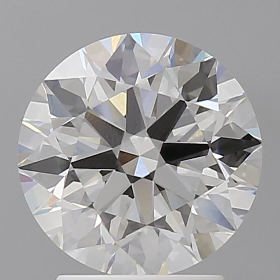 2.56 ct. round Lab Grown Diamond front image