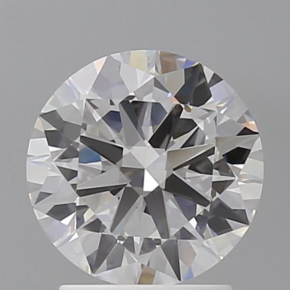 2.03 ct. round Lab Grown Diamond front image