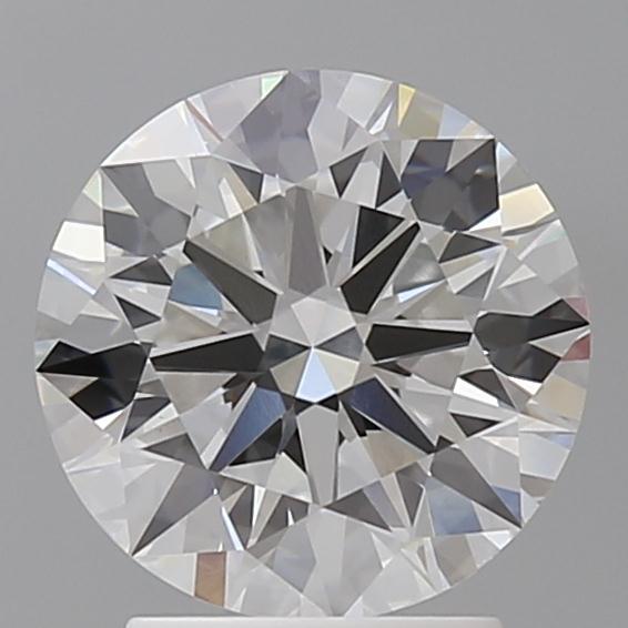2.57 ct. round Lab Grown Diamond front image
