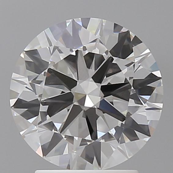 2.53 ct. round Lab Grown Diamond front image
