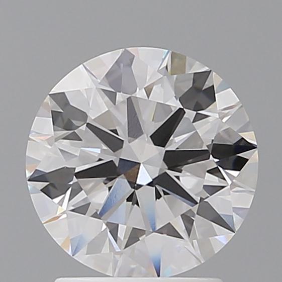 2.09 ct. round Lab Grown Diamond front image
