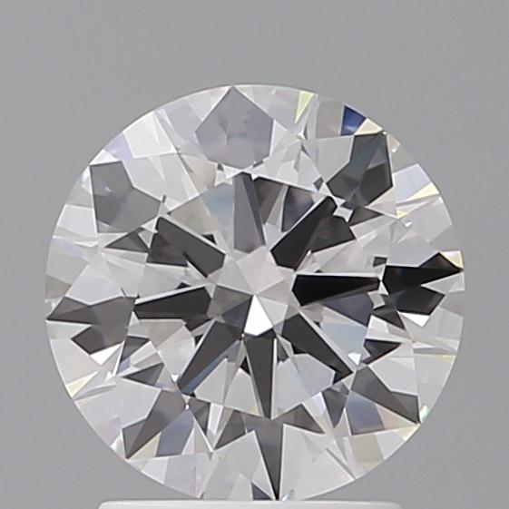 2.03 ct. round Lab Grown Diamond front image