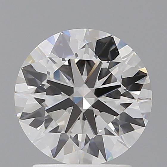 2.05 ct. round Lab Grown Diamond front image