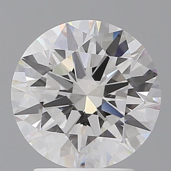 2.50 ct. round Lab Grown Diamond front image